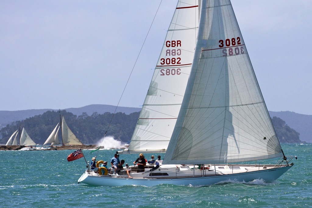  - 2013 Mahurangi Regatta © Richard Gladwell www.photosport.co.nz